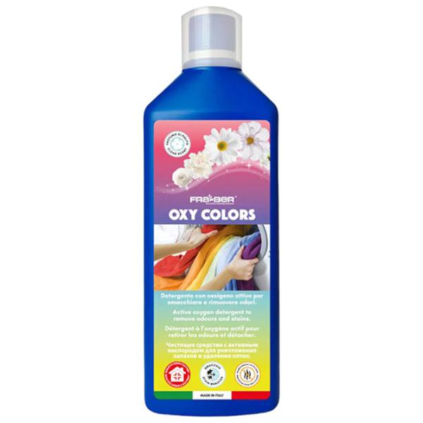 Detergent Fra-Ber OXY COLORS 700558 lichid / pentru îndepărtarea petelor photo 1 Detergent Fra-Ber OXY COLORS 700558 lichid / pentru îndepărtarea petelor photo 1