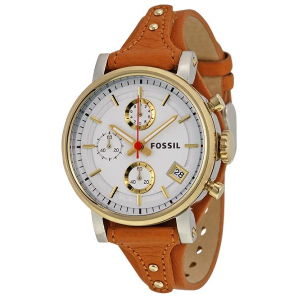 Ceas de mână pentru femei FOSSIL Boyfriend Cuarț/ 38 mm photo 1 Ceas de mână pentru femei FOSSIL Boyfriend Cuarț/ 38 mm photo 1