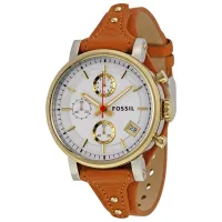 Ceas de mână pentru femei FOSSIL Boyfriend Cuarț/ 38 mm