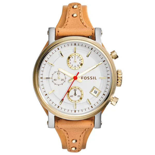 Ceas de mână pentru femei FOSSIL Boyfriend Cuarț/ 38 mm photo 2 Ceas de mână pentru femei FOSSIL Boyfriend Cuarț/ 38 mm photo 2