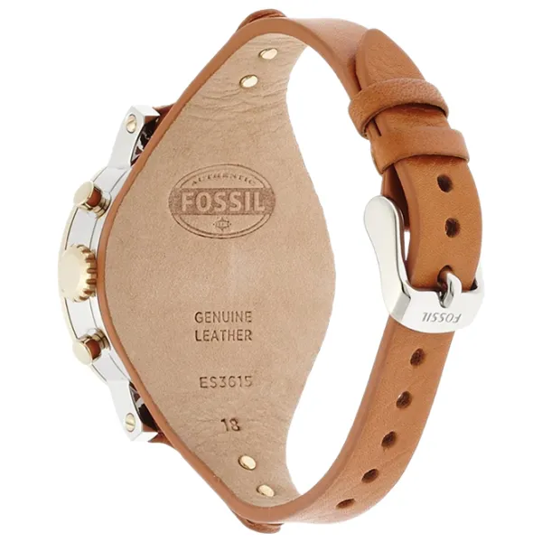 Ceas de mână pentru femei FOSSIL Boyfriend Cuarț/ 38 mm photo 4 Ceas de mână pentru femei FOSSIL Boyfriend Cuarț/ 38 mm photo 4