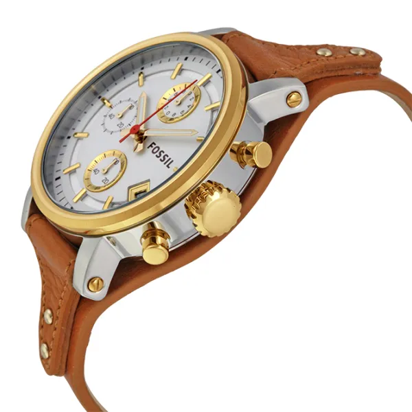 Ceas de mână pentru femei FOSSIL Boyfriend Cuarț/ 38 mm photo 5 Ceas de mână pentru femei FOSSIL Boyfriend Cuarț/ 38 mm photo 5