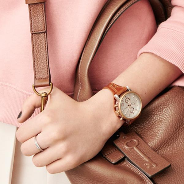 Ceas de mână pentru femei FOSSIL Boyfriend Cuarț/ 38 mm photo 7 Ceas de mână pentru femei FOSSIL Boyfriend Cuarț/ 38 mm photo 7