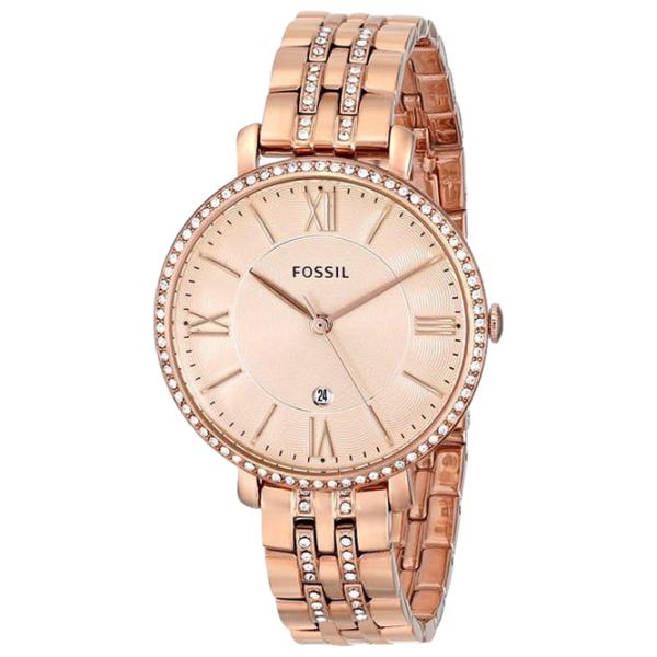 Наручные часы для женщин FOSSIL Jacqueline Кварцевый/ 36 мм photo 1 Наручные часы для женщин FOSSIL Jacqueline Кварцевый/ 36 мм photo 1