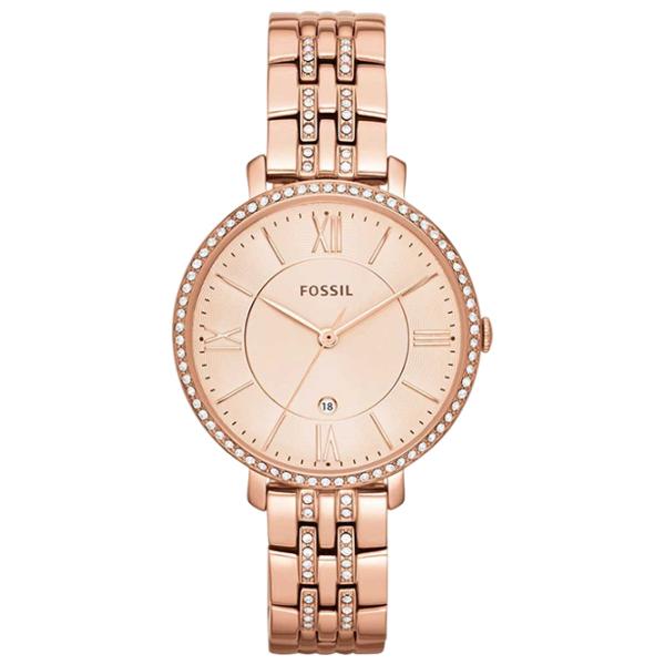 Наручные часы для женщин FOSSIL Jacqueline Кварцевый/ 36 мм photo 2 Наручные часы для женщин FOSSIL Jacqueline Кварцевый/ 36 мм photo 2