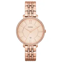 Ceas de mână pentru femei FOSSIL Jacqueline Cuarț/ 36 mm photo 2