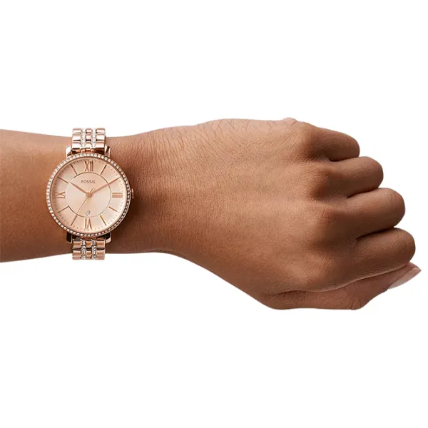Наручные часы для женщин FOSSIL Jacqueline Кварцевый/ 36 мм photo 5 Наручные часы для женщин FOSSIL Jacqueline Кварцевый/ 36 мм photo 5
