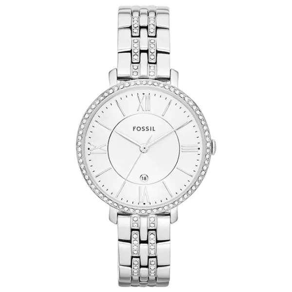 Наручные часы для женщин FOSSIL Jacqueline Кварцевый/ 36 мм photo 1 Наручные часы для женщин FOSSIL Jacqueline Кварцевый/ 36 мм photo 1