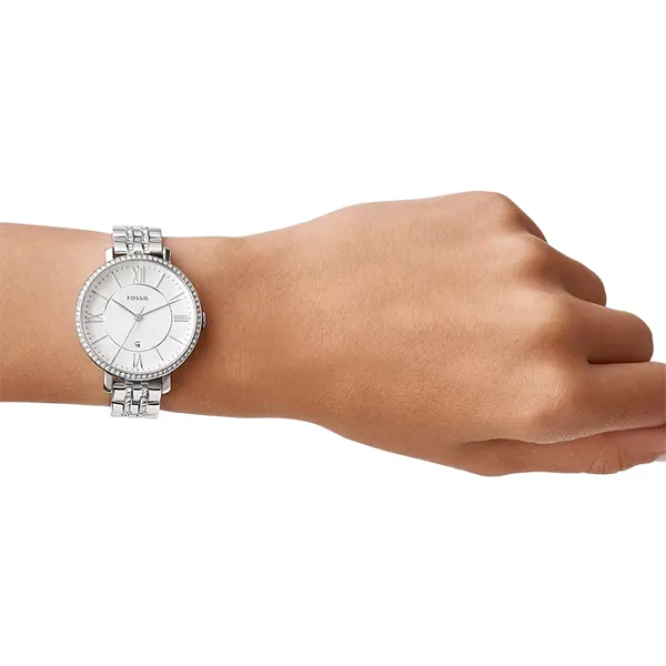 Наручные часы для женщин FOSSIL Jacqueline Кварцевый/ 36 мм photo 4 Наручные часы для женщин FOSSIL Jacqueline Кварцевый/ 36 мм photo 4