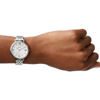 Ceas de mână pentru femei FOSSIL Jacqueline Cuarț/ 36 mm photo 4