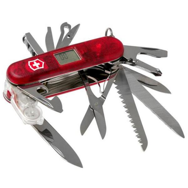 Multitool Victorinox Traveller Lite Expedition de buzunar/ 1.4110 photo 1