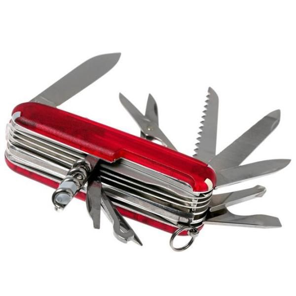 Multitool Victorinox Traveller Lite Expedition de buzunar/ 1.4110 photo 3