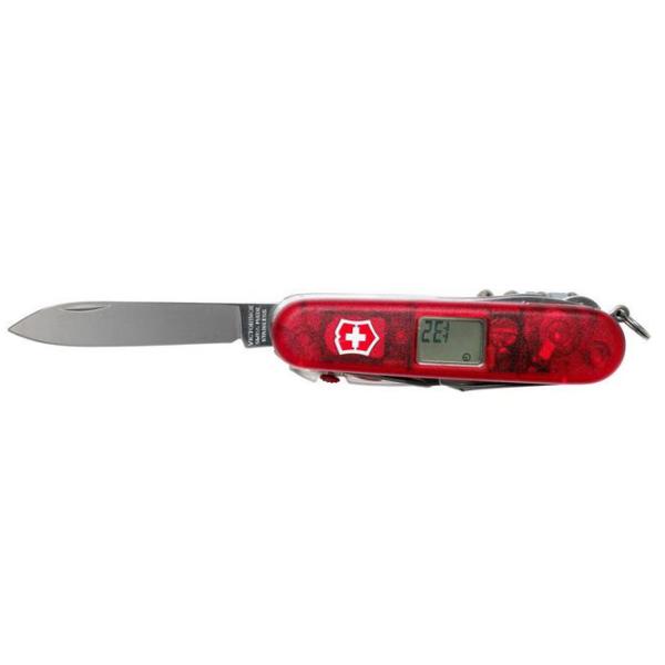 Multitool Victorinox Traveller Lite Expedition de buzunar/ 1.4110 photo 4