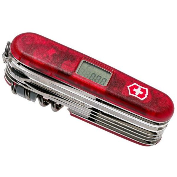 Multitool Victorinox Traveller Lite Expedition de buzunar/ 1.4110 photo 5