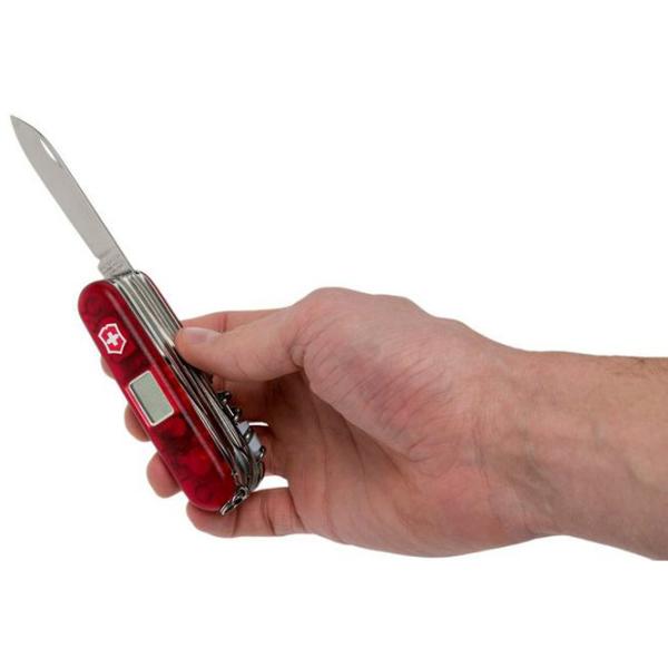 Multitool Victorinox Traveller Lite Expedition de buzunar/ 1.4110 photo 6