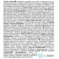 Средство Fra-Ber CLEAN&WAX 700339 жидкость / для освежения photo 2