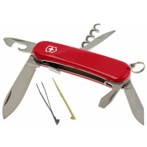 Нож Victorinox Evolution кемпинговый/ 1.4110 photo 1 Нож Victorinox Evolution кемпинговый/ 1.4110 photo 1