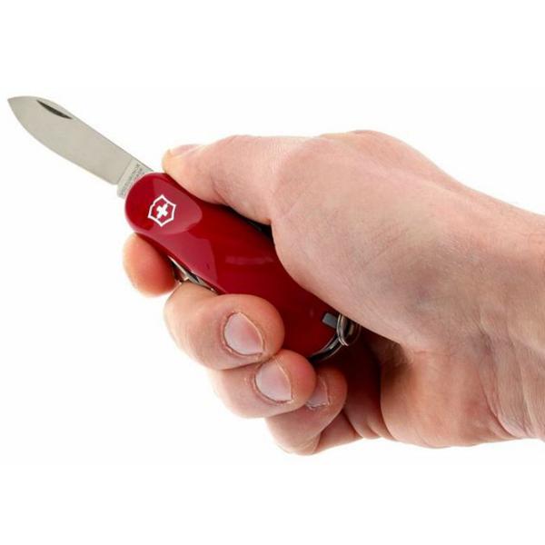 Нож Victorinox Evolution кемпинговый/ 1.4110 photo 4 Нож Victorinox Evolution кемпинговый/ 1.4110 photo 4