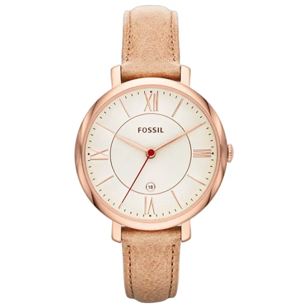 Ceas de mână pentru femei FOSSIL Jacqueline Cuarț/ 36 mm photo 1 Ceas de mână pentru femei FOSSIL Jacqueline Cuarț/ 36 mm photo 1
