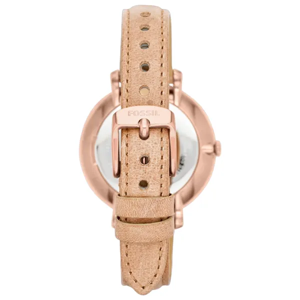 Ceas de mână pentru femei FOSSIL Jacqueline Cuarț/ 36 mm photo 2 Ceas de mână pentru femei FOSSIL Jacqueline Cuarț/ 36 mm photo 2