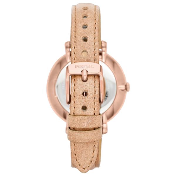 Ceas de mână pentru femei FOSSIL Jacqueline Cuarț/ 36 mm photo 2 Ceas de mână pentru femei FOSSIL Jacqueline Cuarț/ 36 mm photo 2
