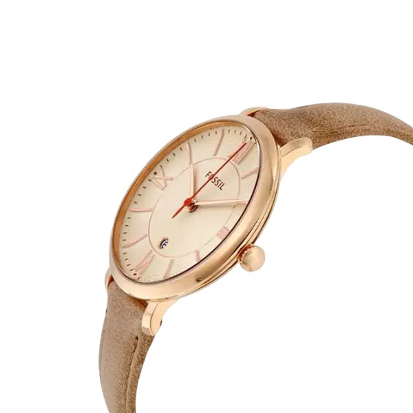 Ceas de mână pentru femei FOSSIL Jacqueline Cuarț/ 36 mm photo 4 Ceas de mână pentru femei FOSSIL Jacqueline Cuarț/ 36 mm photo 4
