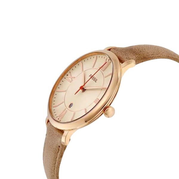 Ceas de mână pentru femei FOSSIL Jacqueline Cuarț/ 36 mm photo 4 Ceas de mână pentru femei FOSSIL Jacqueline Cuarț/ 36 mm photo 4