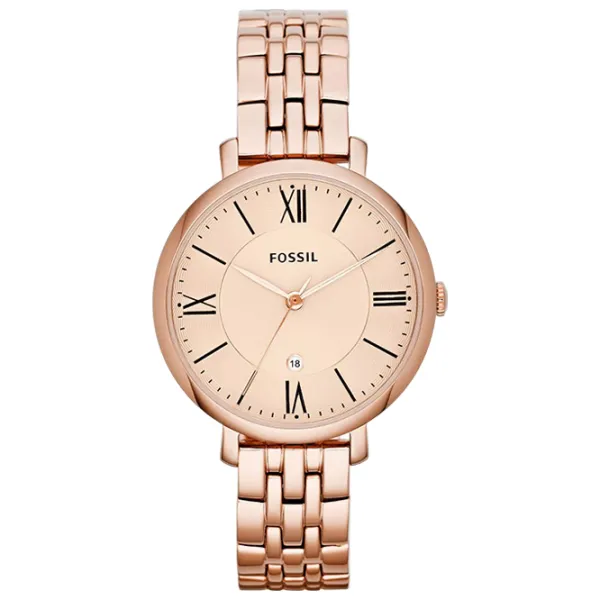 Ceas de mână pentru femei FOSSIL Jacqueline Cuarț/ 36 mm photo 1