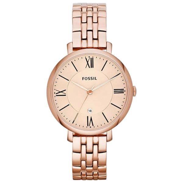Ceas de mână pentru femei FOSSIL Jacqueline Cuarț/ 36 mm photo 1