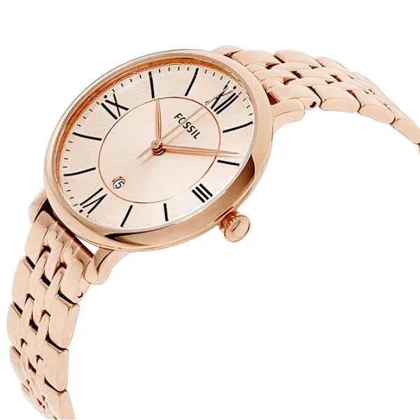 Ceas de mână pentru femei FOSSIL Jacqueline Cuarț/ 36 mm photo 4