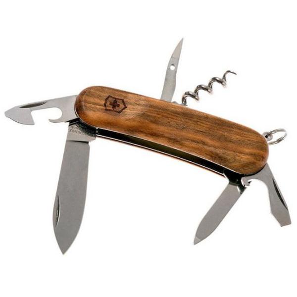 Cuțit Victorinox EvoWood Camping/ 1.4110 photo 1