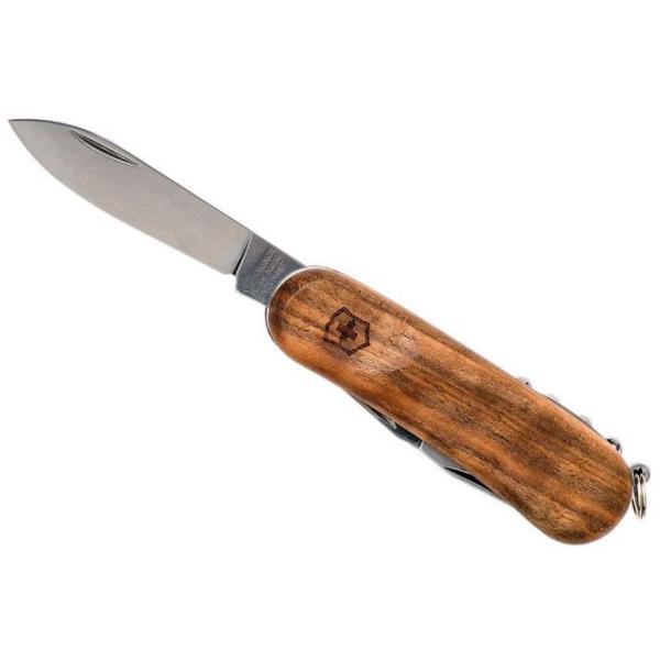 Cuțit Victorinox EvoWood Camping/ 1.4110 photo 3