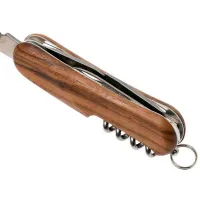 Нож Victorinox EvoWood кемпинговый/ 1.4110 photo 4