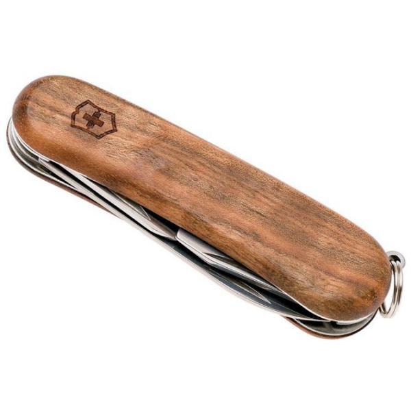 Cuțit Victorinox EvoWood Camping/ 1.4110 photo 5