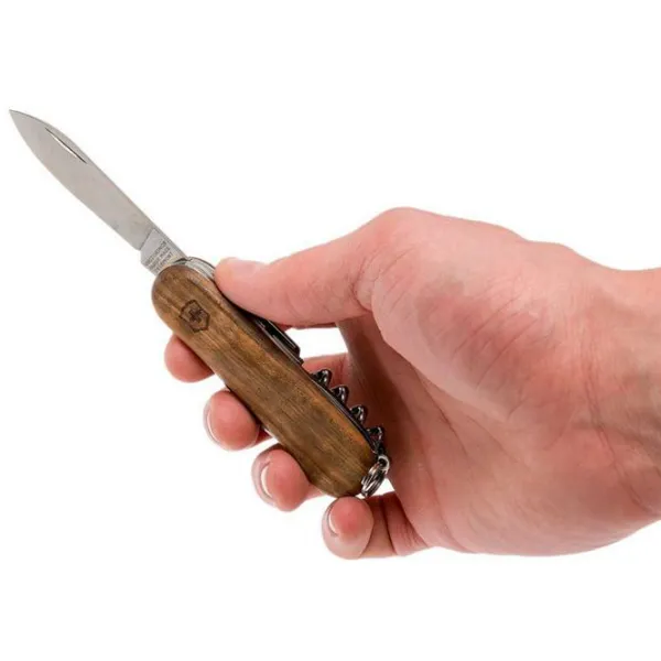 Cuțit Victorinox EvoWood Camping/ 1.4110 photo 6