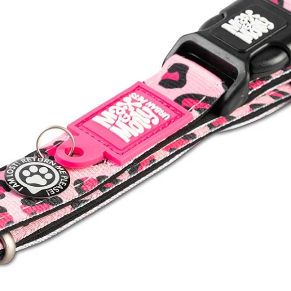 Zgardă Max & Molly Leopard pentru câine/ XS photo 2 Zgardă Max & Molly Leopard pentru câine/ XS photo 2