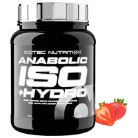 Протеин Scitec Nutrition Anabolic Iso+Hidro 920 г (5999100032460) порошок/ Клубника