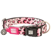 Zgardă Max & Molly Leopard pentru câine/ L