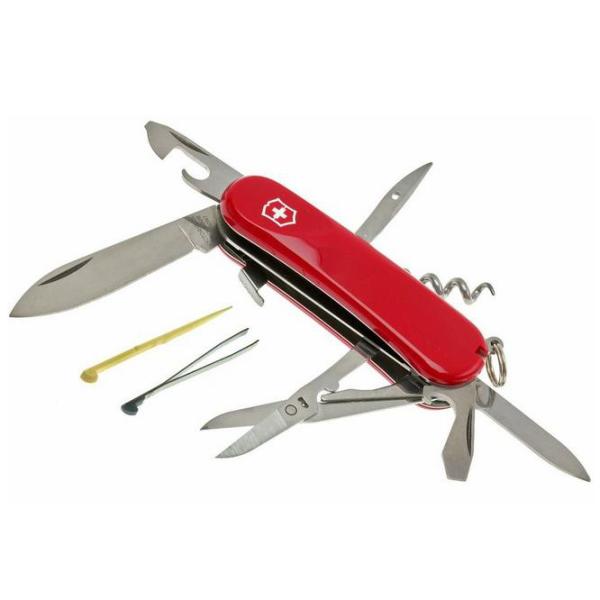 Нож Victorinox Evolution S17 кемпинговый/ 1.4110 photo 1 Нож Victorinox Evolution S17 кемпинговый/ 1.4110 photo 1