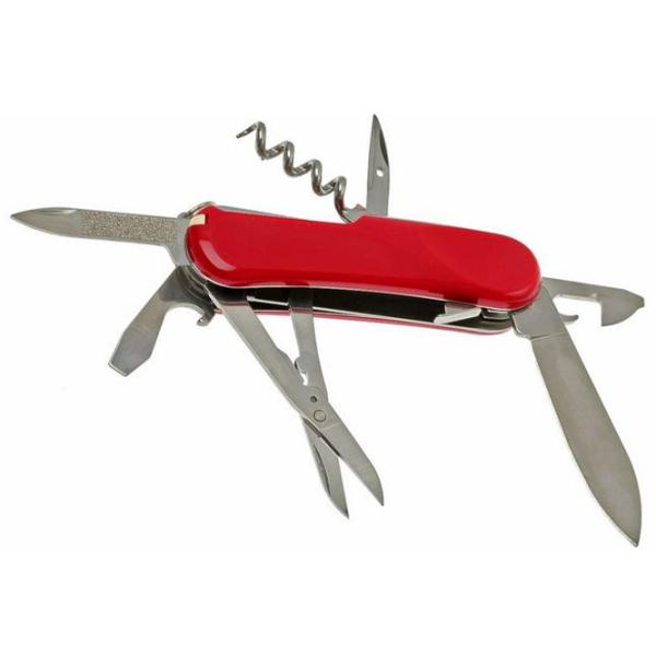 Нож Victorinox Evolution S17 кемпинговый/ 1.4110 photo 2 Нож Victorinox Evolution S17 кемпинговый/ 1.4110 photo 2