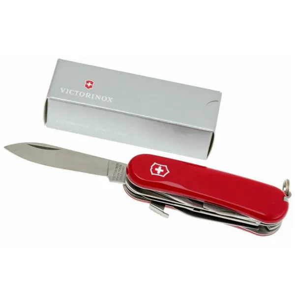 Нож Victorinox Evolution S17 кемпинговый/ 1.4110 photo 6 Нож Victorinox Evolution S17 кемпинговый/ 1.4110 photo 6
