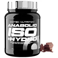 Proteină Scitec Nutrition Anabolic Iso+Hidro 920 g (5999100032453) praf/ Ciocolată