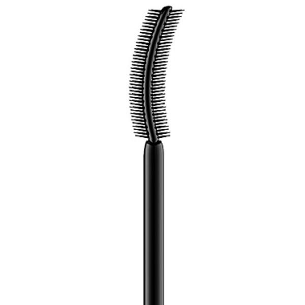 Тушь для ресниц Eveline Cosmetics EV Volumix Fiberlast 10 мл/ Black photo 3