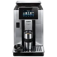Aparat de cafea DeLonghi ECAM610.74.MB / 2.2 l / Silver photo 2
