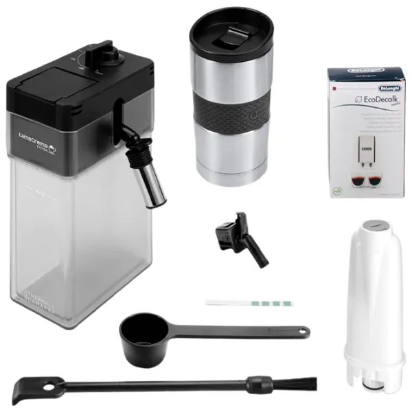 Aparat de cafea DeLonghi ECAM610.74.MB 2.2 l/ Silver photo 3