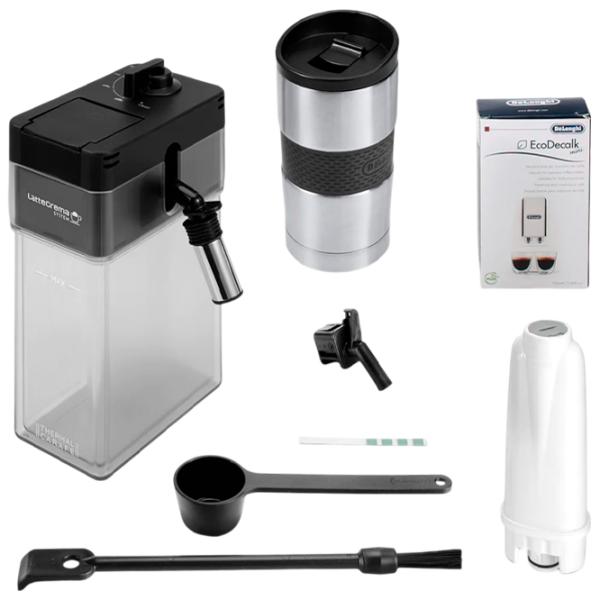 Aparat de cafea DeLonghi ECAM610.74.MB 2.2 l/ Silver photo 3