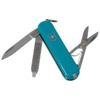 Нож Victorinox Mountain Lake кемпинговый/ 1.4110