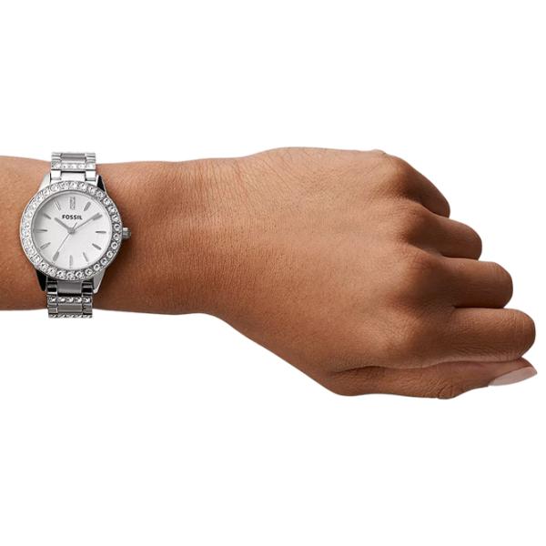 Ceas de mână pentru femei FOSSIL Jesse Cuarț/ 34 mm photo 4 Ceas de mână pentru femei FOSSIL Jesse Cuarț/ 34 mm photo 4