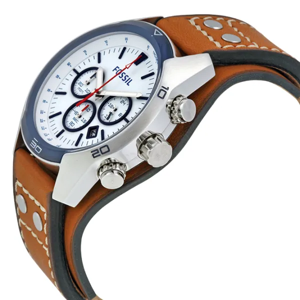 Наручные часы для мужчин FOSSIL Coachman Кварцевый/ 44 мм photo 5 Наручные часы для мужчин FOSSIL Coachman Кварцевый/ 44 мм photo 5