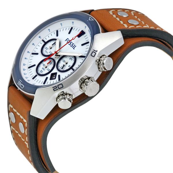 Наручные часы для мужчин FOSSIL Coachman Кварцевый/ 44 мм photo 5 Наручные часы для мужчин FOSSIL Coachman Кварцевый/ 44 мм photo 5